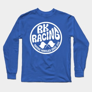 RKRacing Retro Long Sleeve T-Shirt